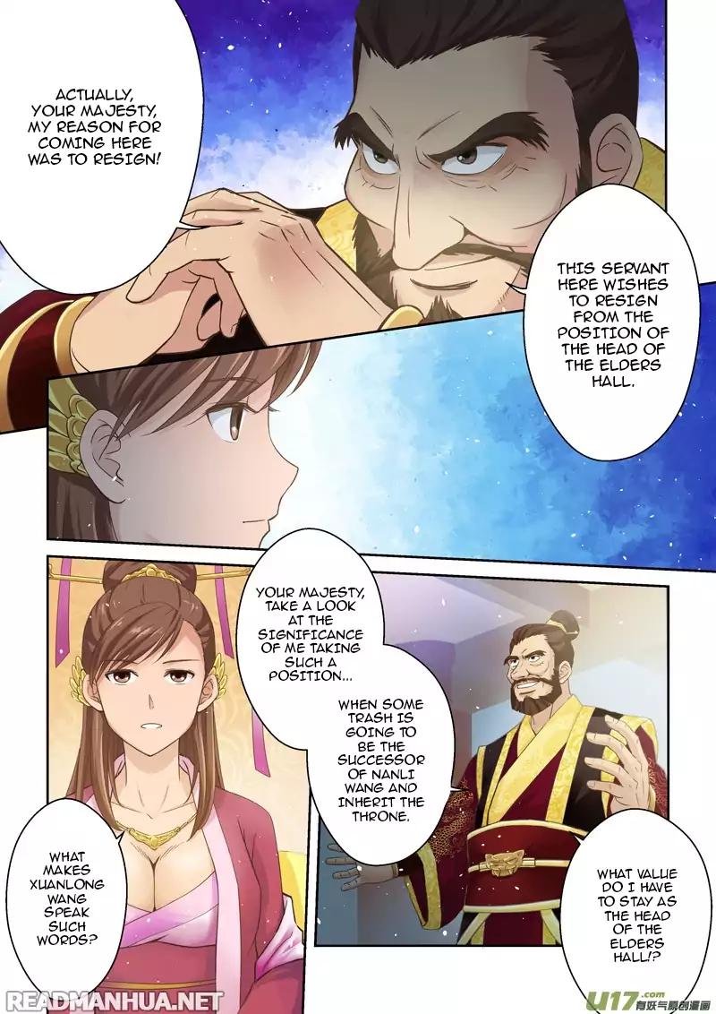 Holy Ancestor Chapter 7 7